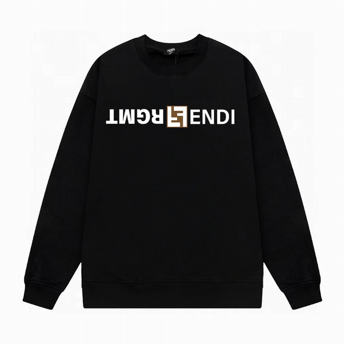 Fendi Sweatshirt Wmns ID:20250225-140